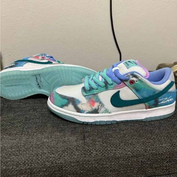 NIKE SB DUNK LOW OG QS (FLORIDA STUDIOS) - Picture 4 of 7